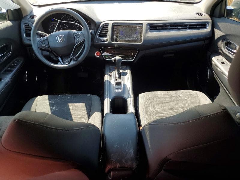 2021 HONDA HR-V 8