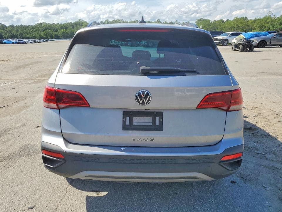 2023 VOLKSWAGEN TAOS S 6