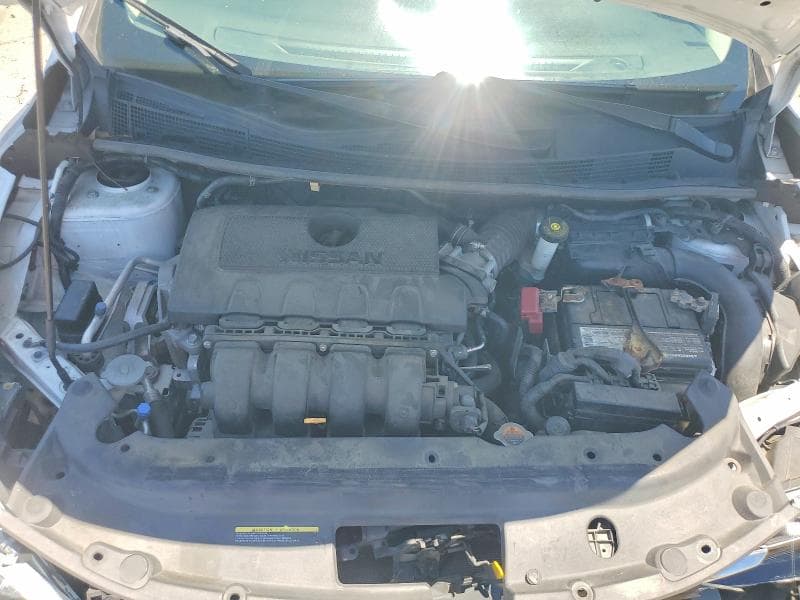 2019 NISSAN SENTRA S 11