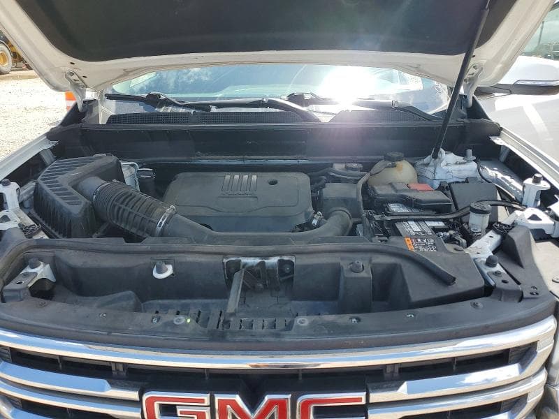 2023 GMC ACADIA SLE 11