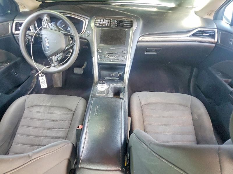 2019 FORD FUSION SE 8