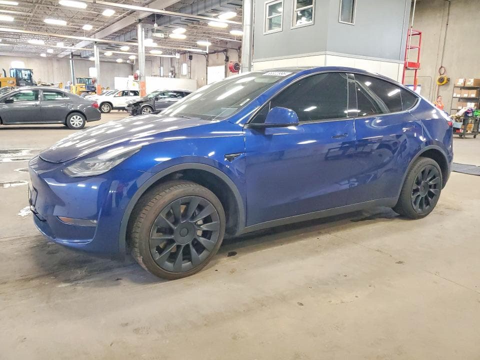 2022 TESLA MODEL Y - 1