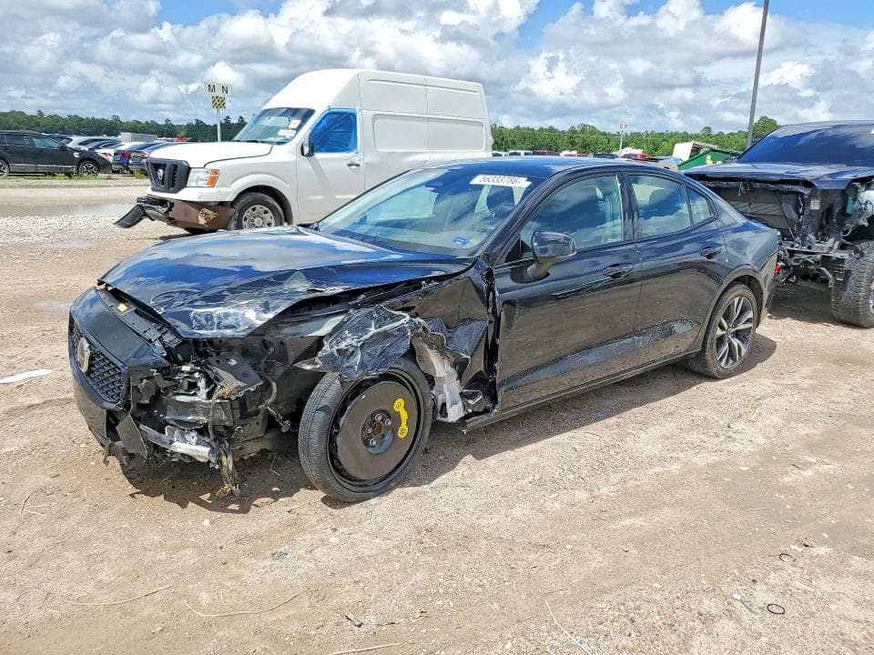 2024 VOLVO S60 PLUS PLUS - 1