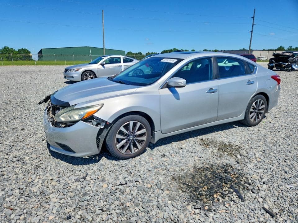 2017 NISSAN ALTIMA 2.5 SV - 1