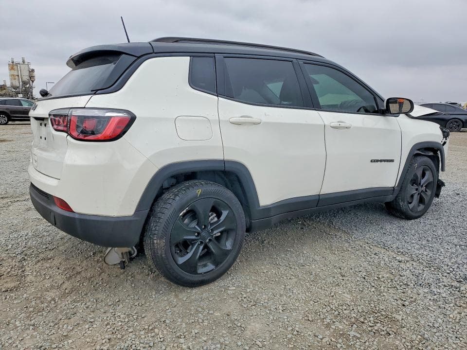 2020 JEEP COMPASS LATITUDE 3