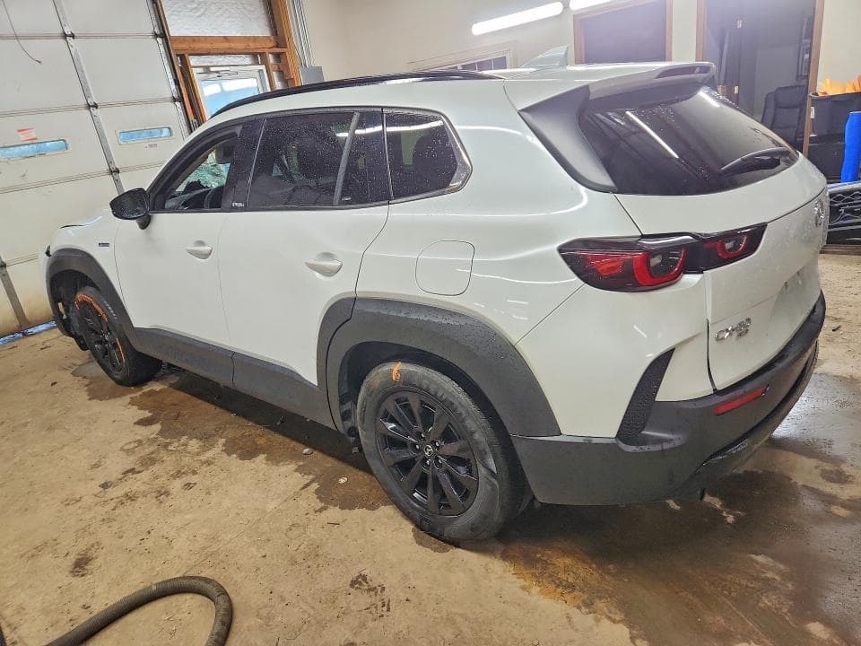 2025 MAZDA CX-50 PREMIUM 2