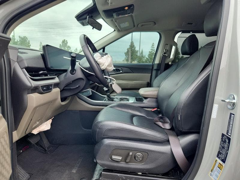 2025 KIA CARNIVAL EX 7