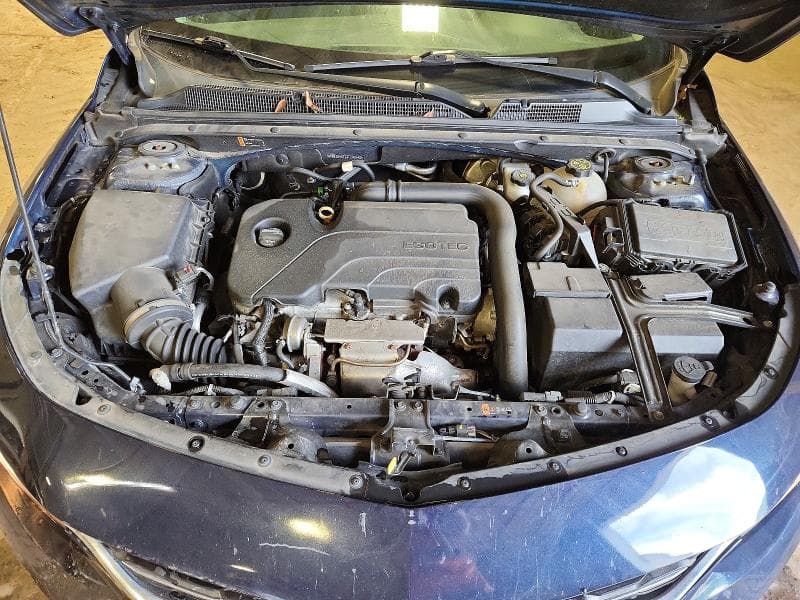 2018 CHEVROLET MALIBU LT 11