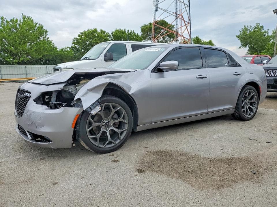 2015 CHRYSLER 300 S - 1