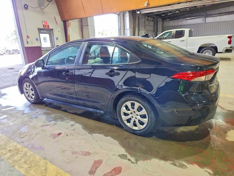 2024 TOYOTA COROLLA LE 2