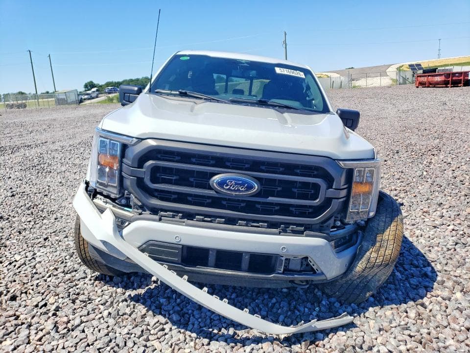2023 FORD F150 SUPERCREW 5