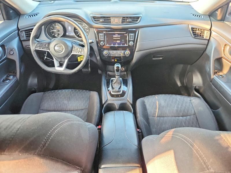 2020 NISSAN ROGUE S 8