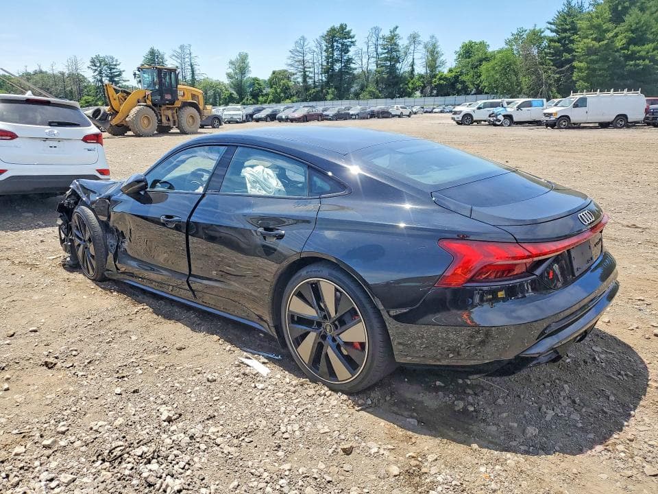 2025 AUDI S E-TRON GT PRESTIGE 2