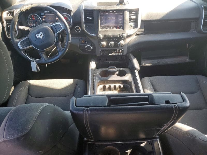 2019 RAM 1500 BIG HORN 8