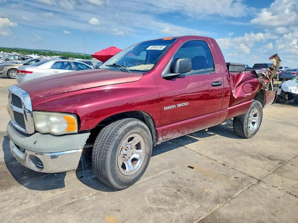 2002 DODGE RAM 1500 - 1
