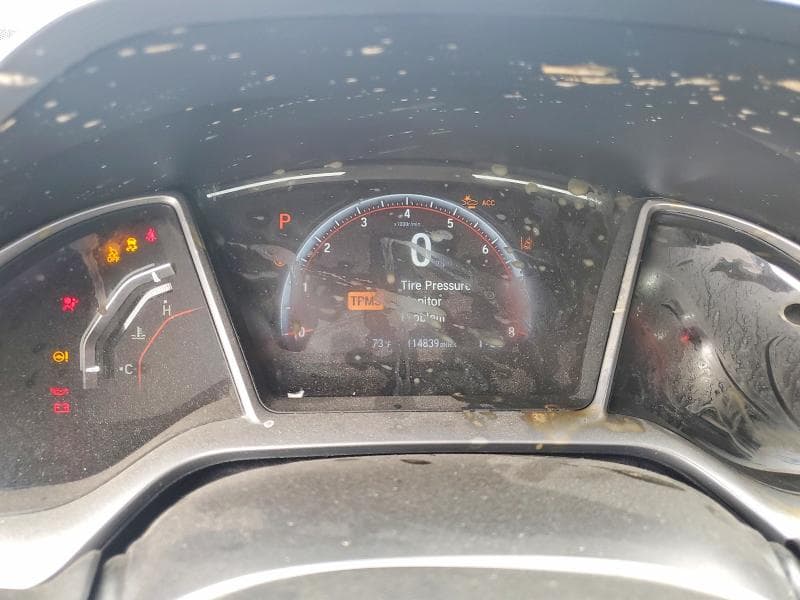 2020 HONDA CIVIC SPORT 9