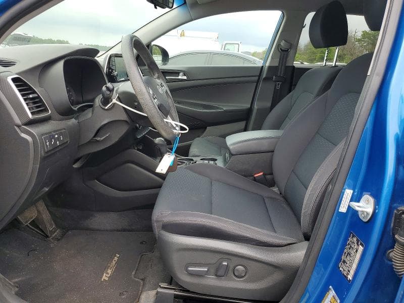2019 HYUNDAI TUCSON VALUE 7