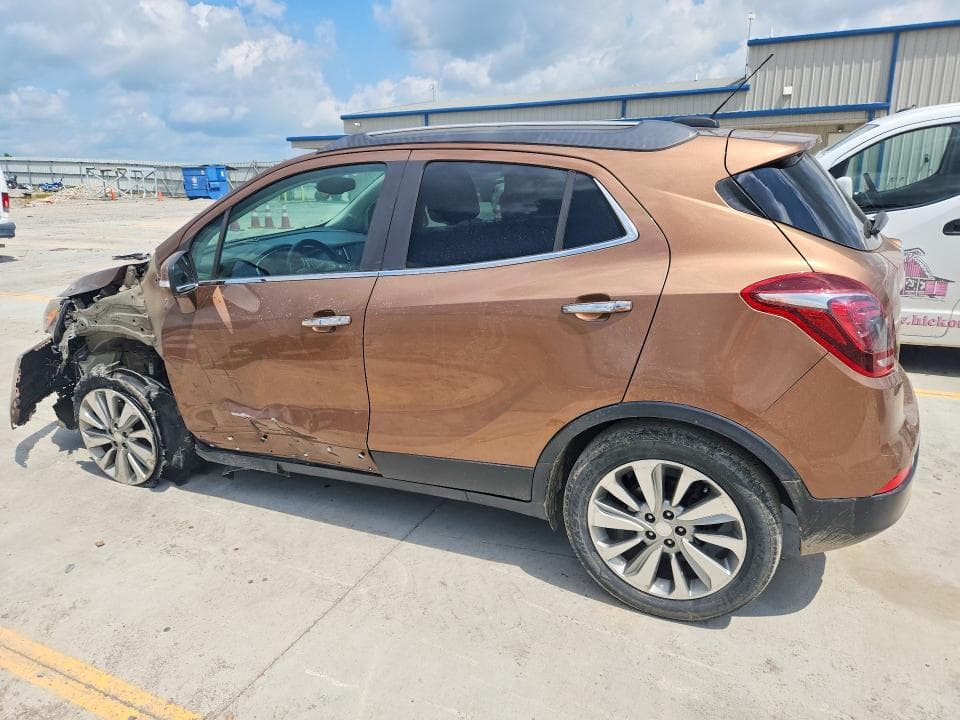 2017 BUICK ENCORE PREFERRED 2