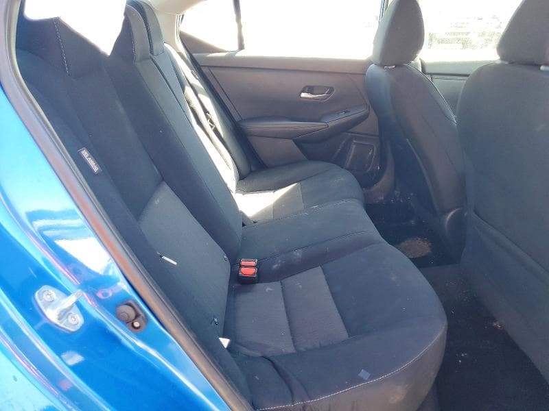 2023 NISSAN SENTRA SV 10