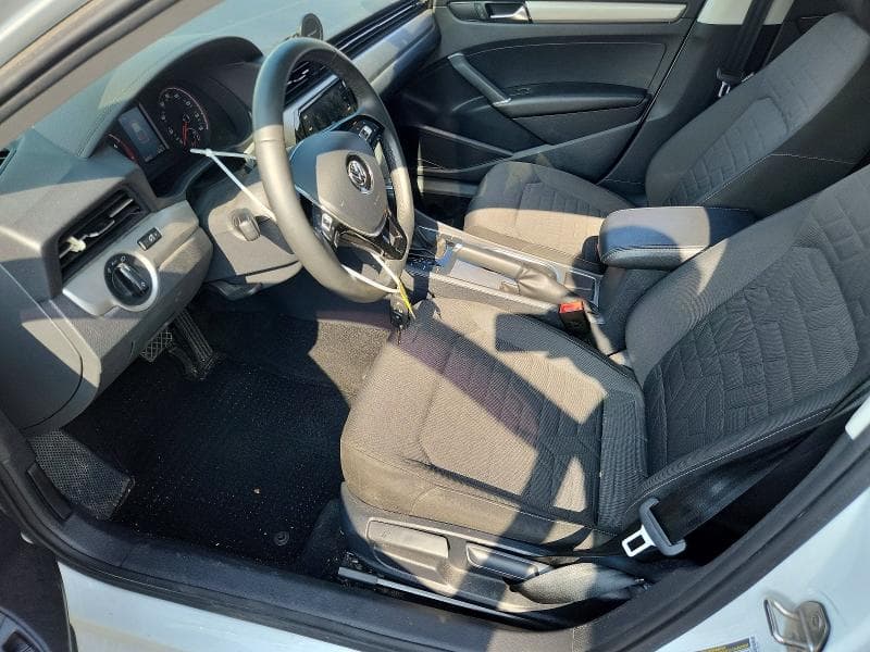 2021 VOLKSWAGEN PASSAT S 7