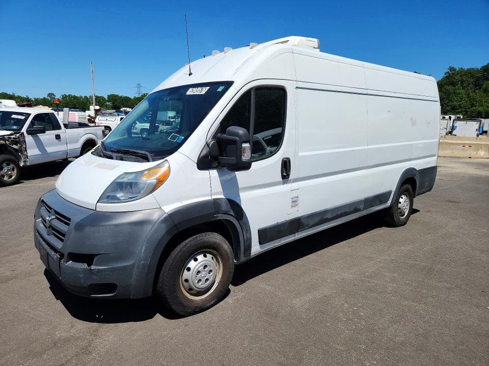 2016 RAM PROMASTER