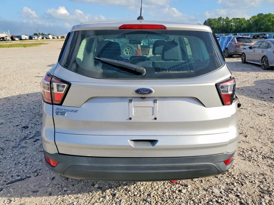 2017 FORD ESCAPE S 6