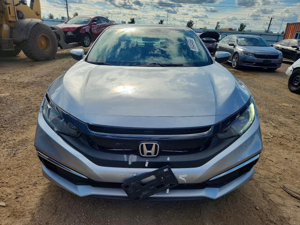 2020 HONDA CIVIC LX 5