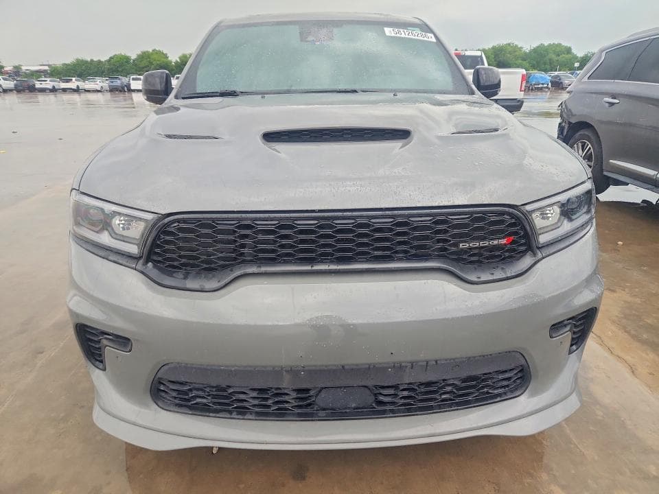 2025 DODGE DURANGO GT 5