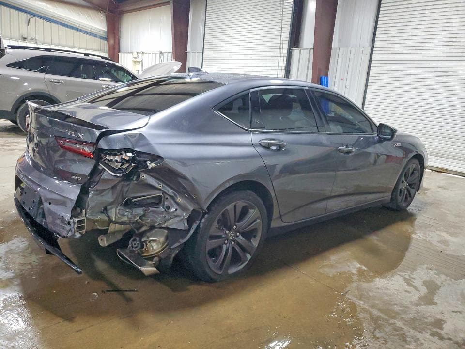 2022 ACURA TLX TECH A 3