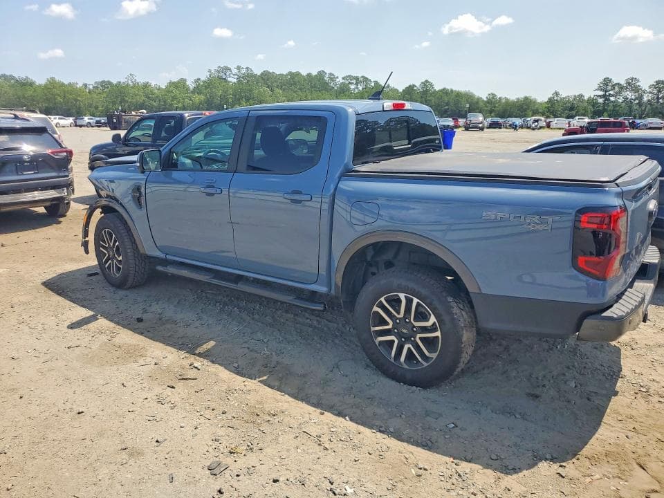 2024 FORD RANGER LARIAT 2