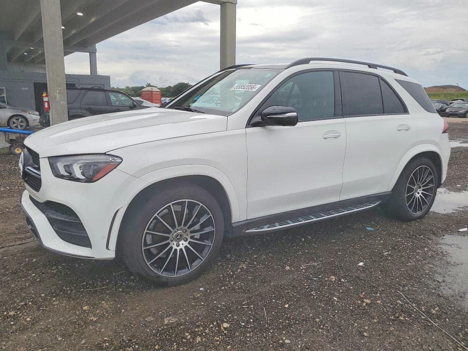 2022 MERCEDES-BENZ GLE 350 350 - 1