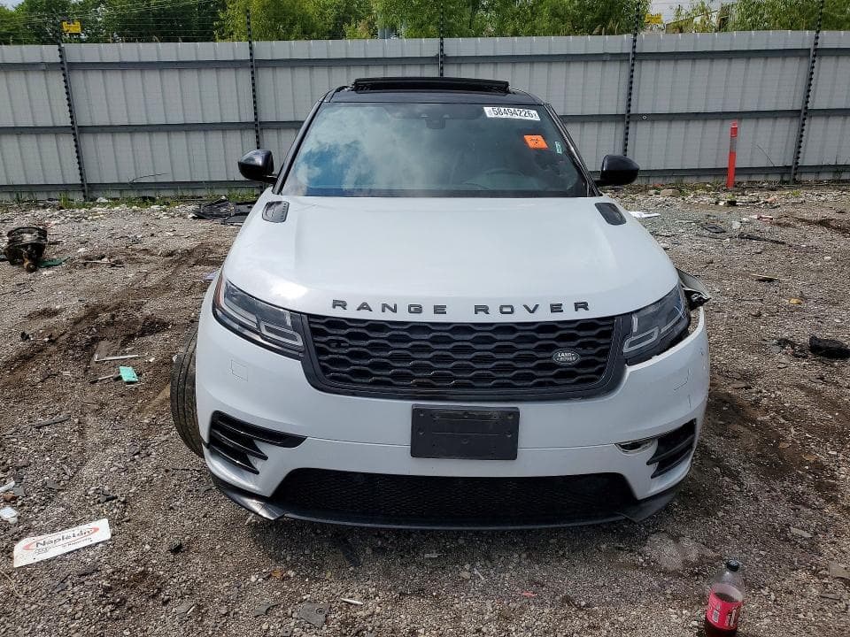 2019 LAND ROVER RANGE ROVER VELAR R-DYNAMIC SE 5