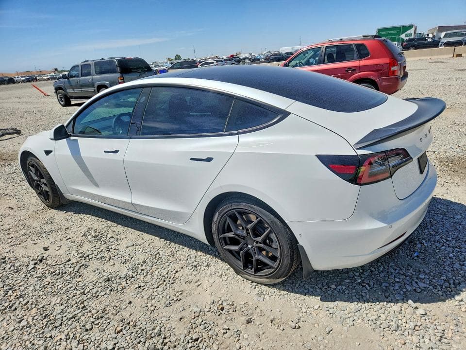 2021 TESLA MODEL 3 2