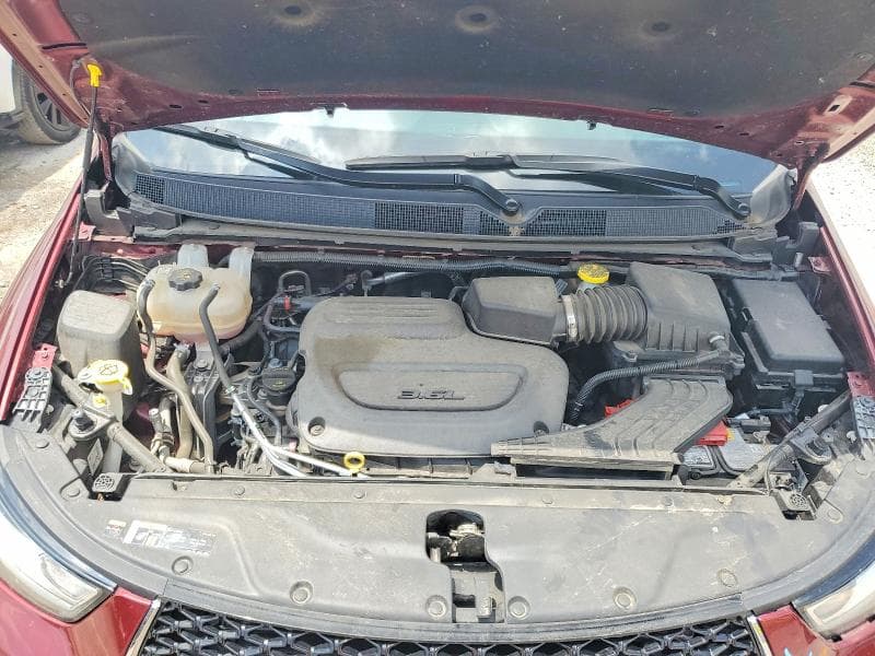 2022 CHRYSLER PACIFICA TOURING L 12