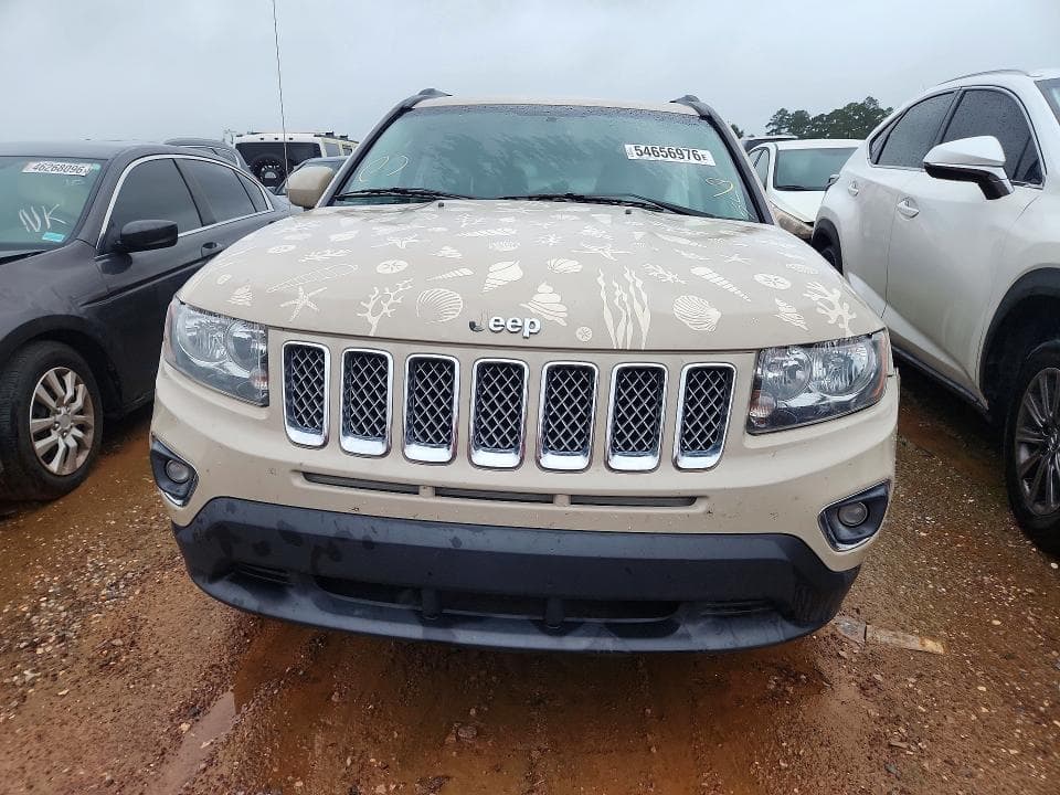 2017 JEEP COMPASS LATITUDE 5