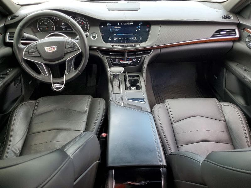 2017 CADILLAC CT6 8