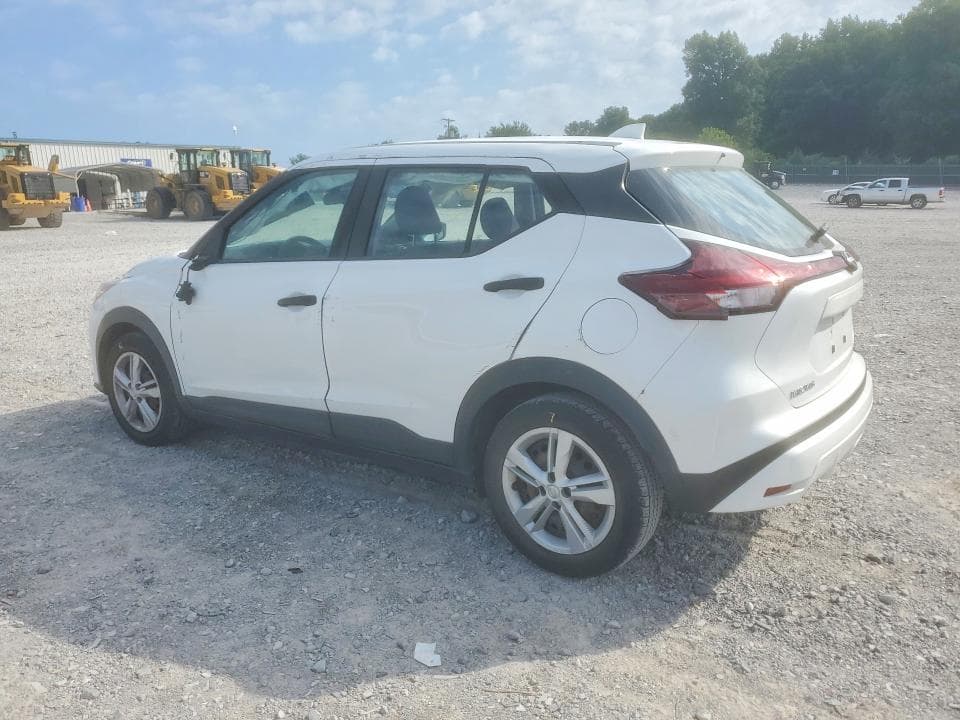 2022 NISSAN KICKS S 2