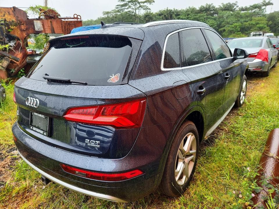 2018 AUDI Q5 PREMIUM PLUS 3