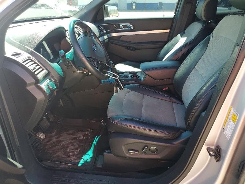 2017 FORD EXPLORER XLT 7
