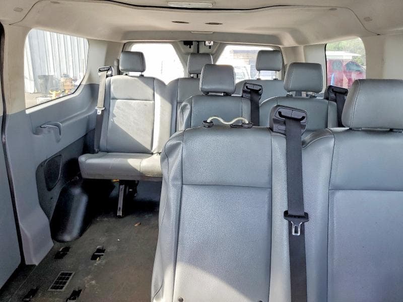 2019 FORD TRANSIT T-150 10