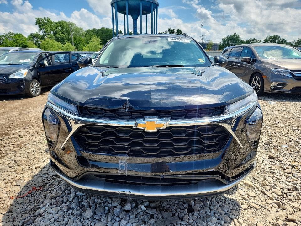 2024 CHEVROLET TRAX 1LT 5