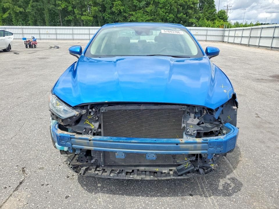 2020 FORD FUSION SE 5