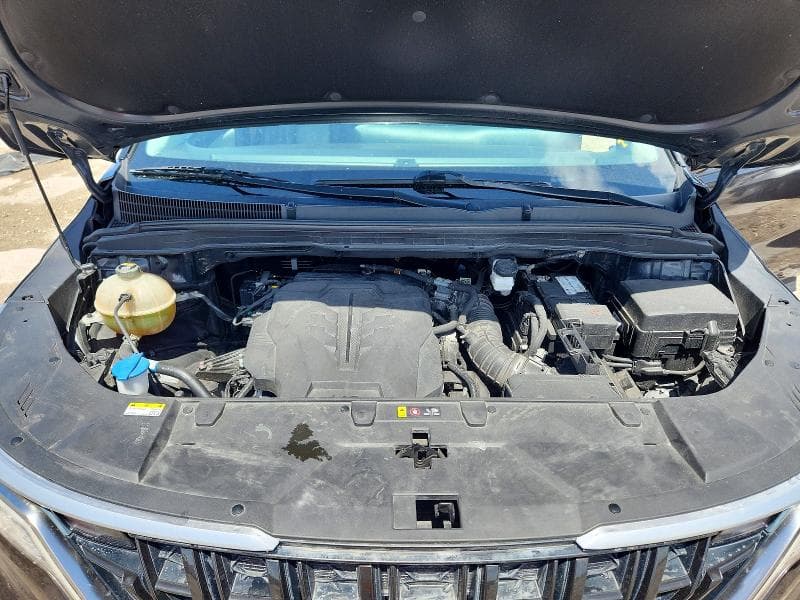 2023 KIA CARNIVAL LX 12
