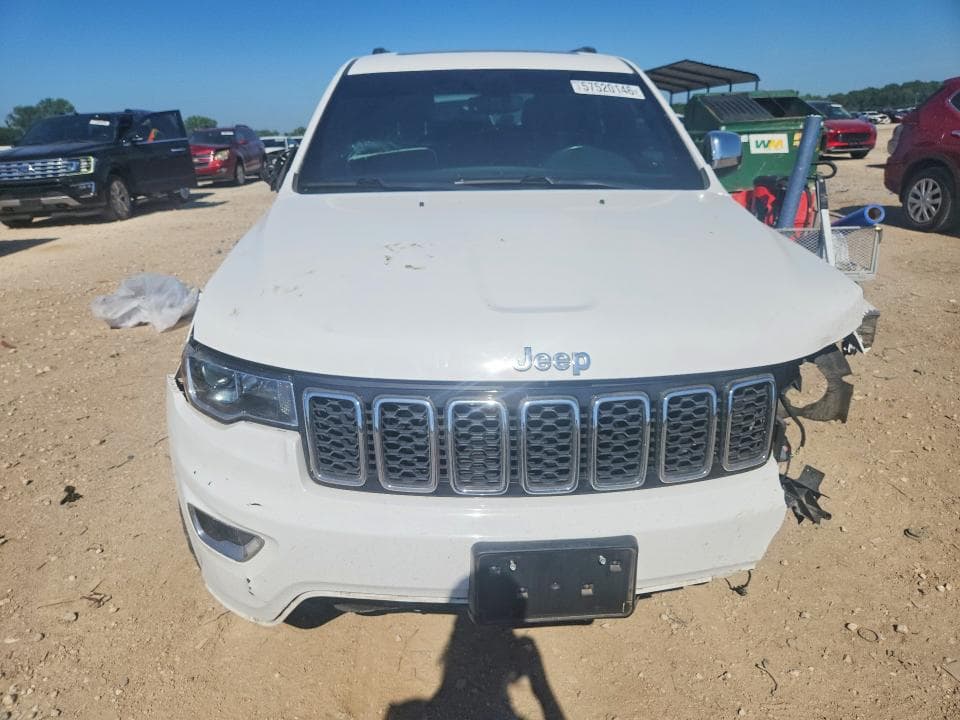 2022 JEEP GRAND CHEROKEE LIMITED 5
