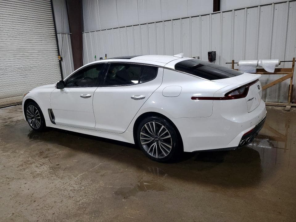 2019 KIA STINGER PREMIUM 2