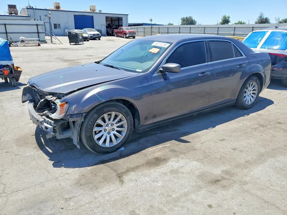 2014 CHRYSLER 300 - 1
