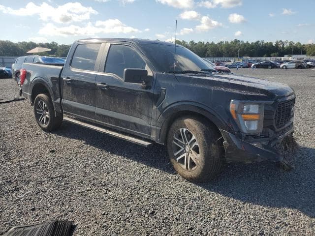 2023 FORD F150 SUPERCREW 4