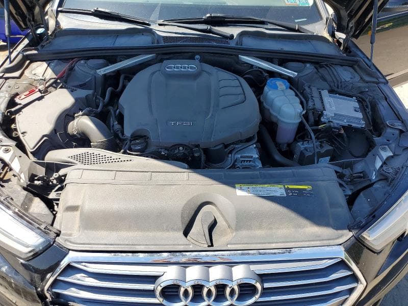 2017 AUDI A4 ULTRA PREMIUM 11