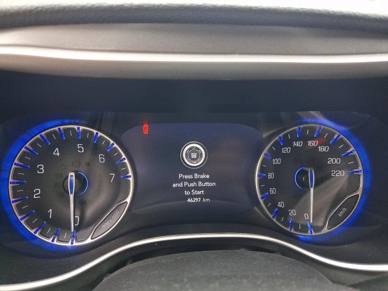 2023 CHRYSLER PACIFICA 9
