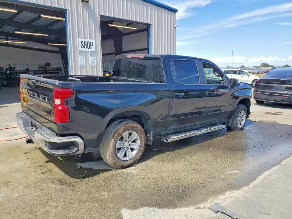 2021 CHEVROLET SILVERADO C1500 LT 3